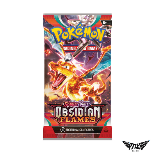 Pokemon - Obsidian Flames - Booster Pack