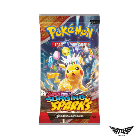Pokemon - Surging Sparkes - Booster Pack