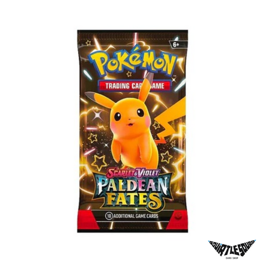 Pokemon - Paldean Fates - Booster Pack