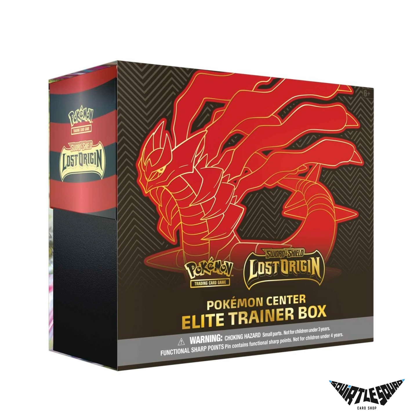 Pokemon - Lost Origin - Elite Trainer Box - Pokemon Center