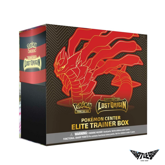 Pokemon - Lost Origin - Elite Trainer Box - Pokemon Center