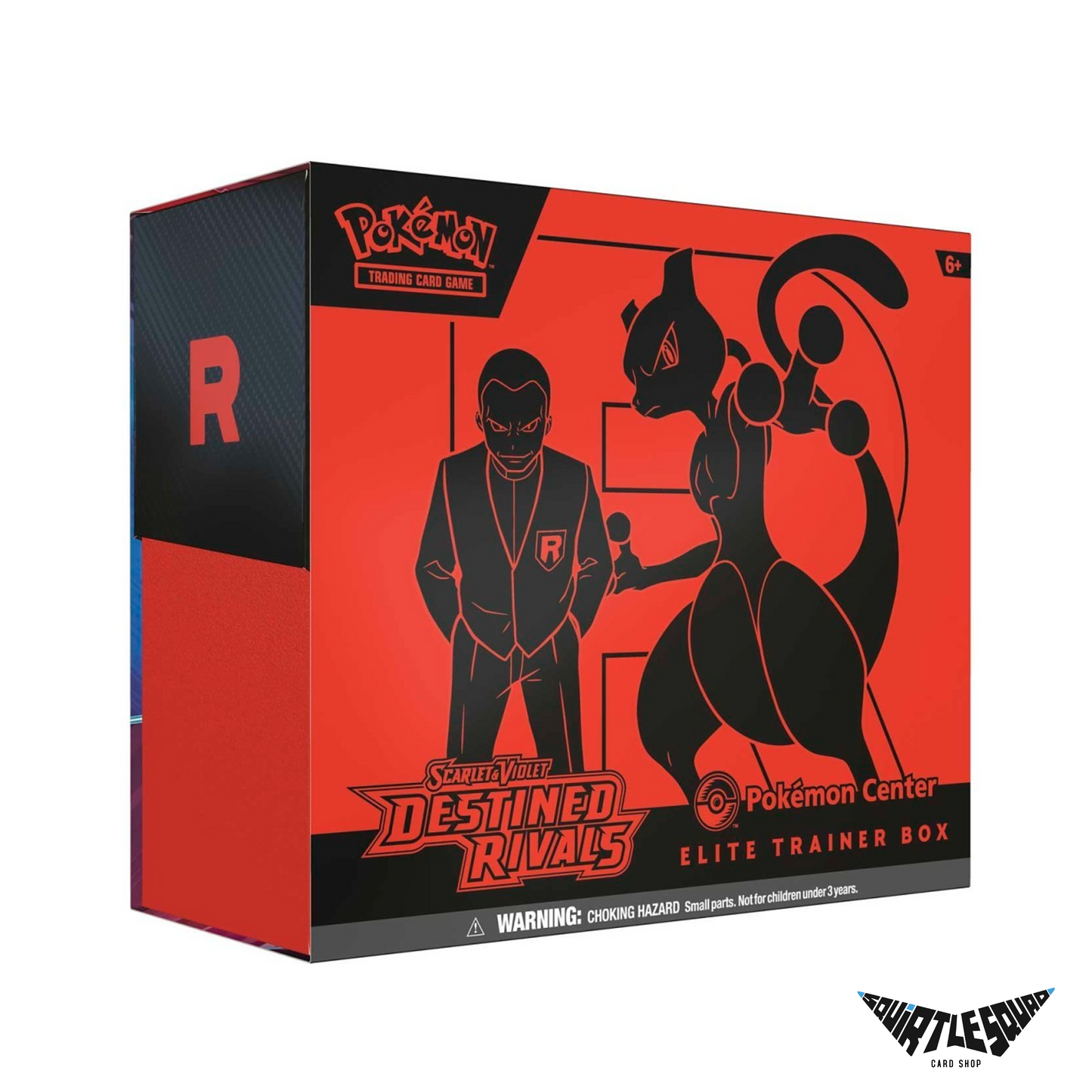 Pokemon - Destined Rivals - Elite Trainer Box - Pokemon Center