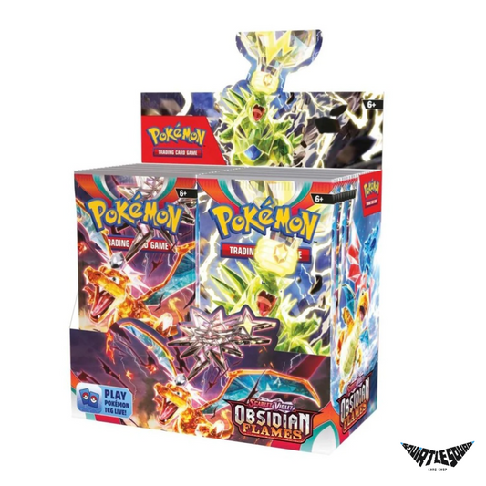 Pokemon - Obsidian Flames - Booster Box