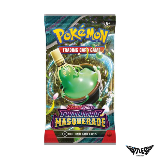 Pokemon - Twilight Masquerade - Booster Pack