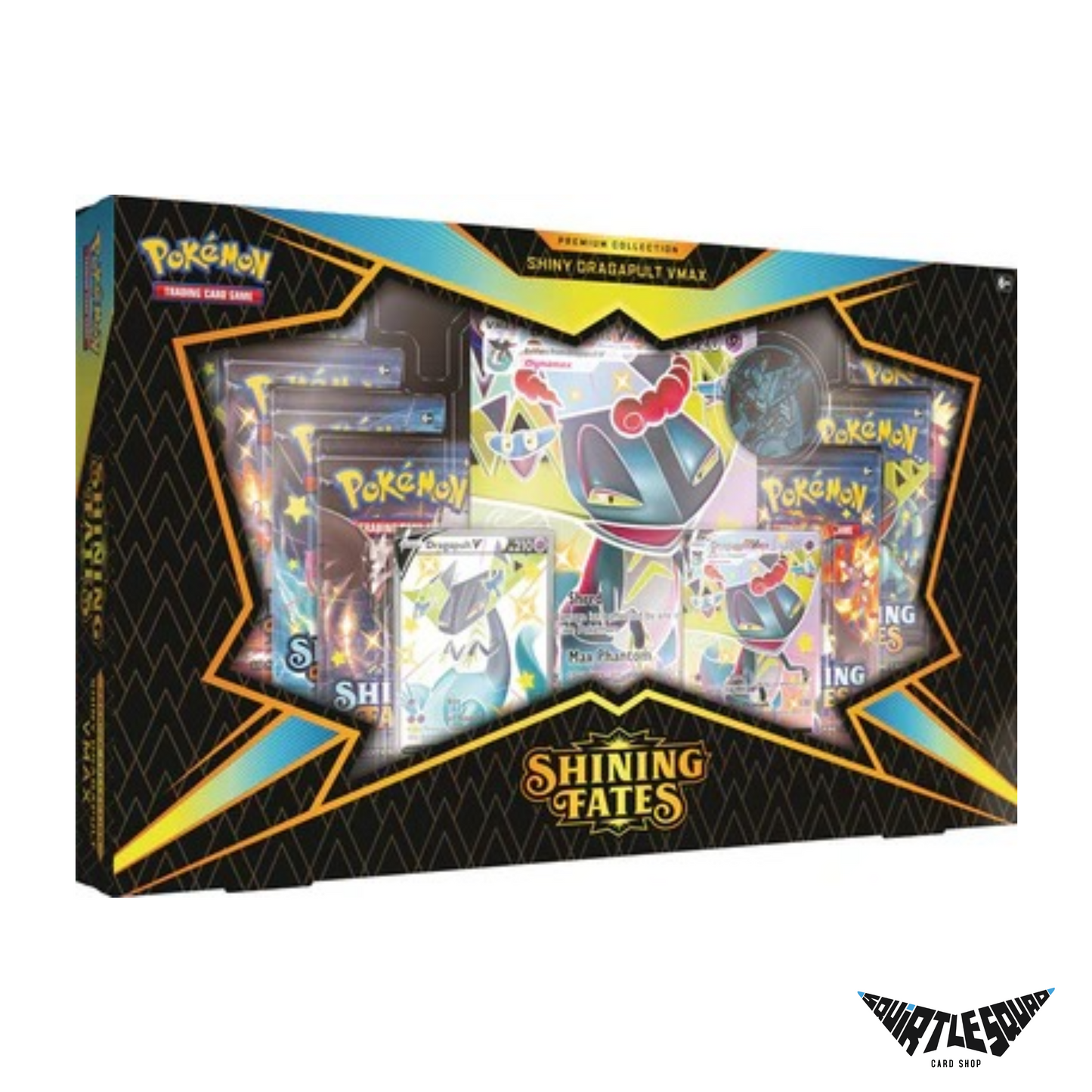Pokemon - Shining Fates - Premium Collection Box - Dragapult