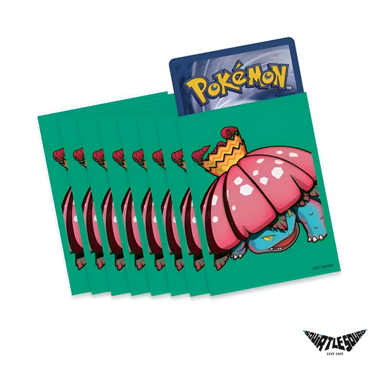Pokemon - Venusaur Vmax - Sleeves - 65ct