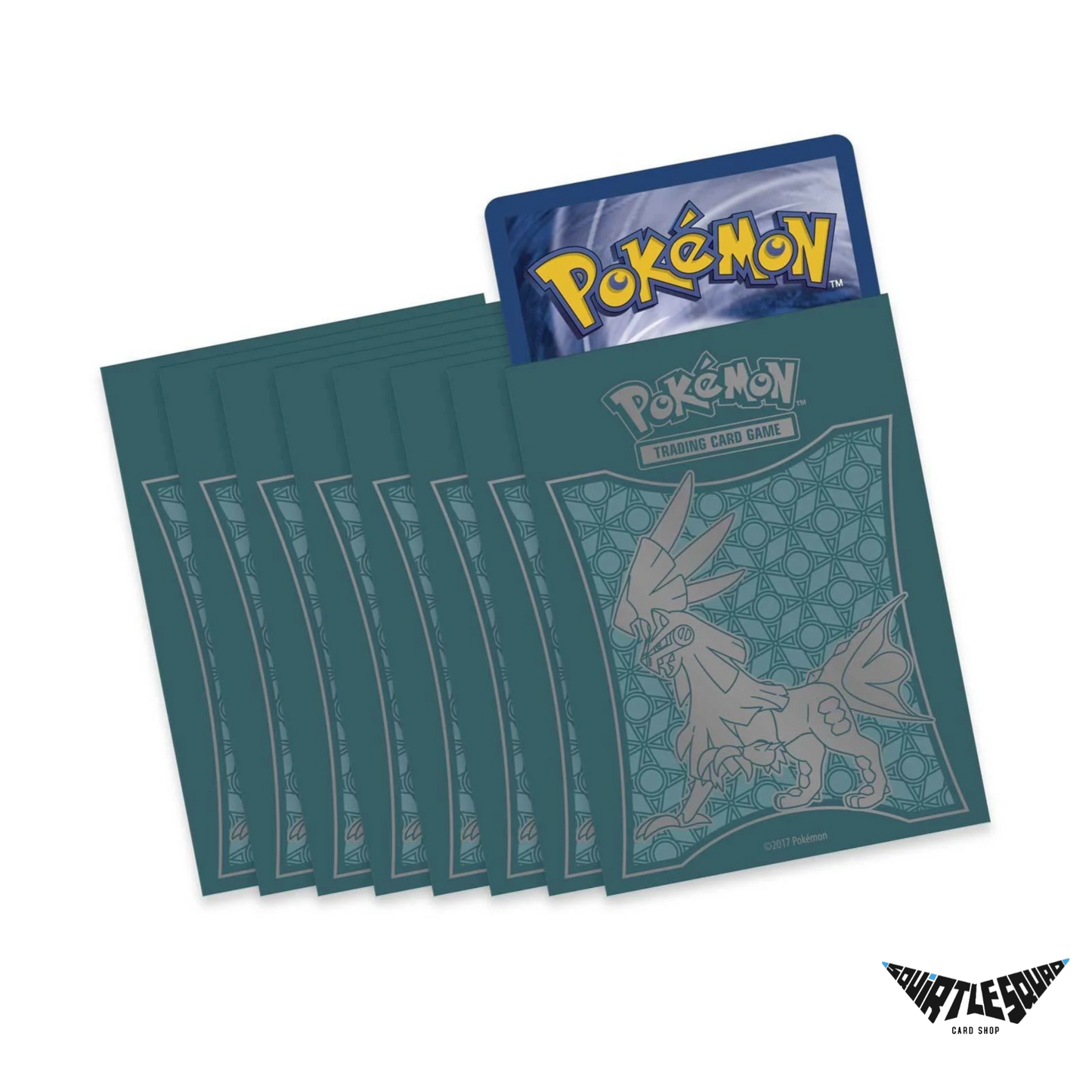 Pokemon - Crimson Invasion - Sleeves - 65ct