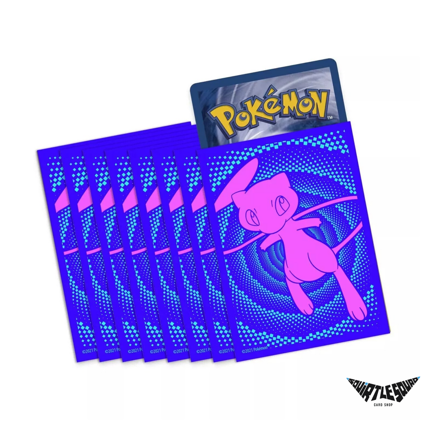 Pokemon - Fusion Strike - Sleeves - 65ct