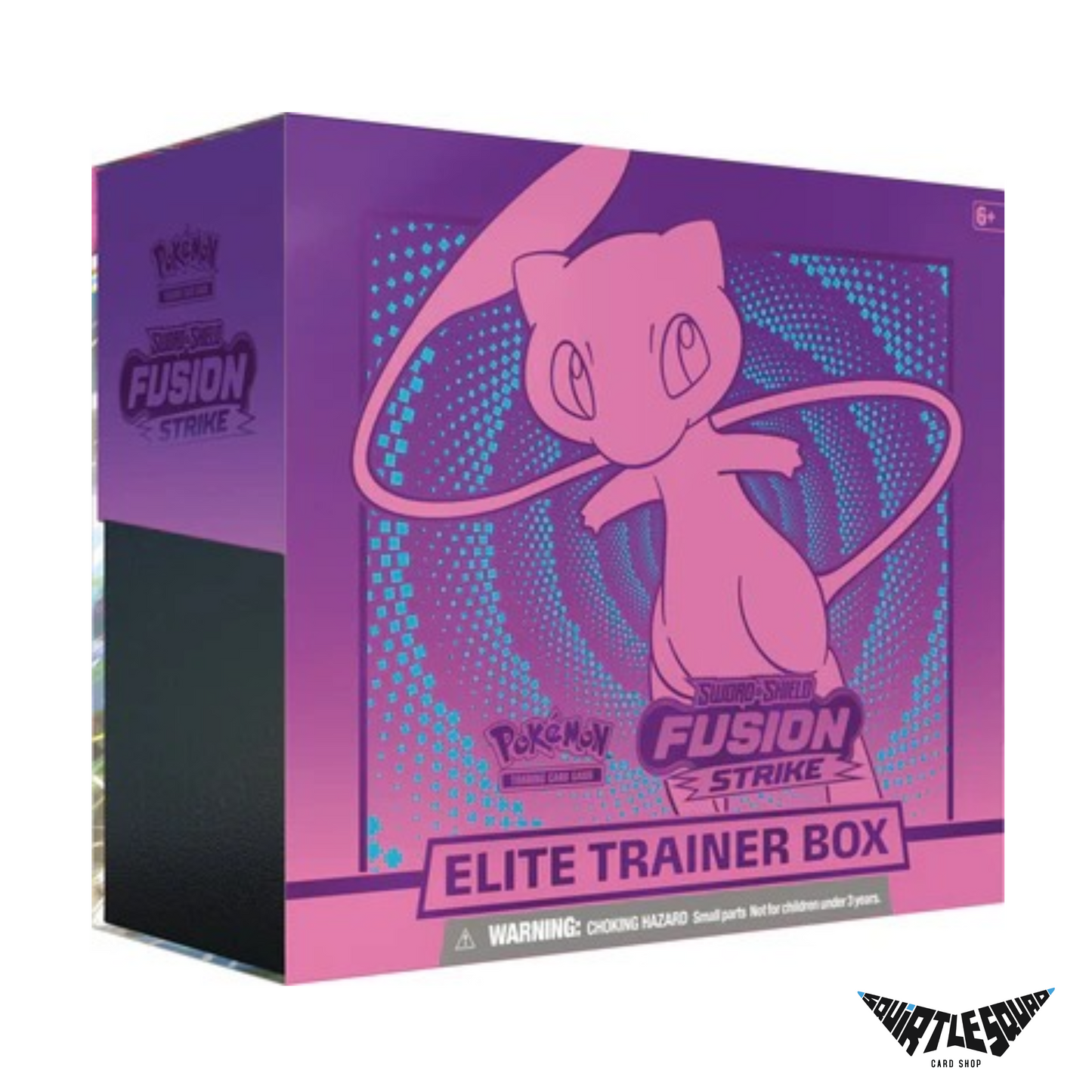 Pokemon - Fusion Strike - Elite Trainer Box