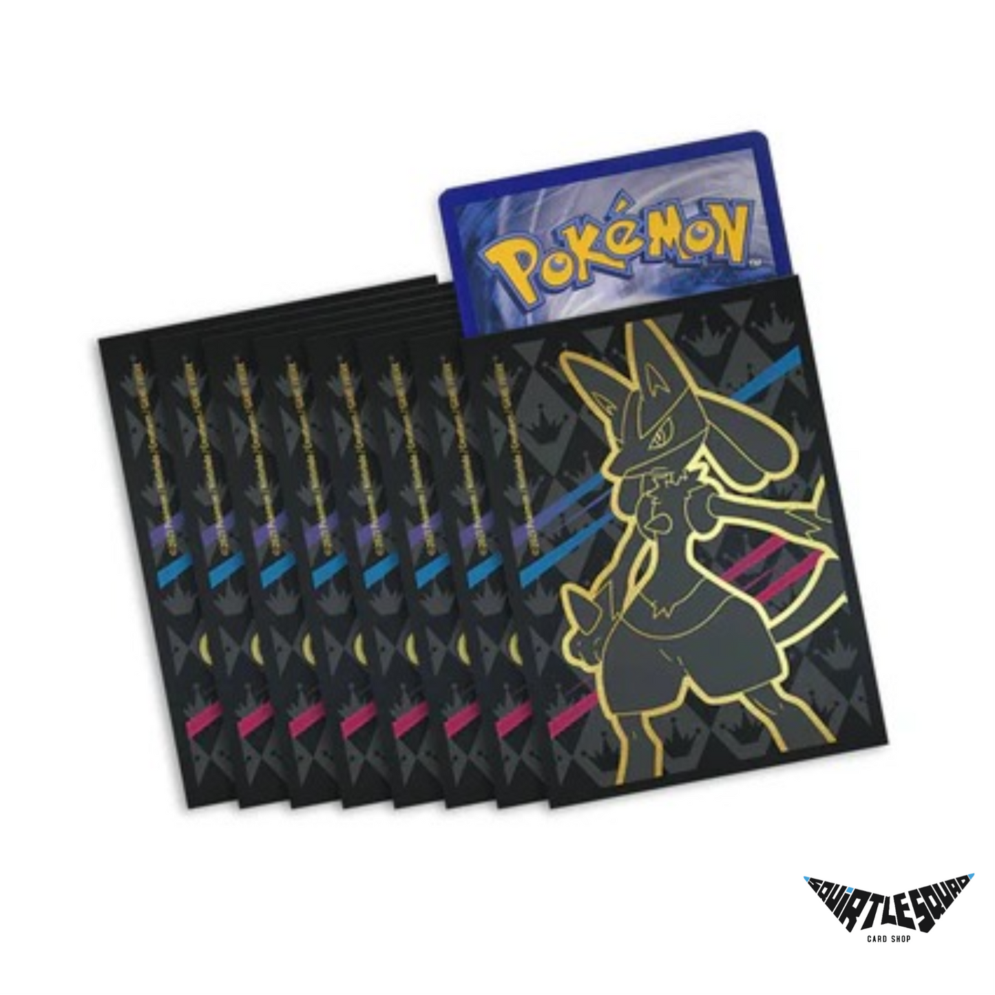 Pokemon - Crown Zenith - Sleeves - 65ct