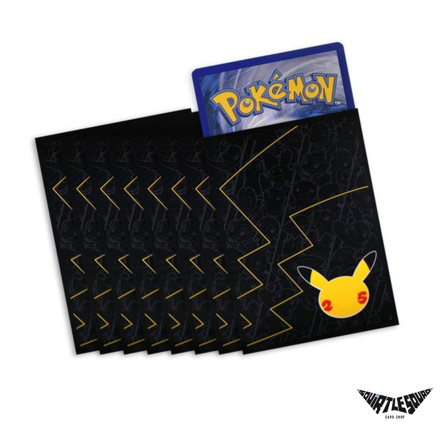 Pokemon - Celebrations - Sleeves - 65ct
