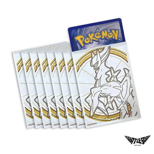Pokemon - Brilliant Stars - Sleeves - 65ct