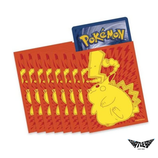 Pokemon - Vivid Voltage - Sleeves - 65ct