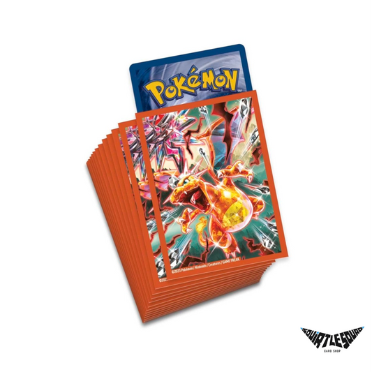 Pokemon - Charizard Ex - Sleeves - 65ct