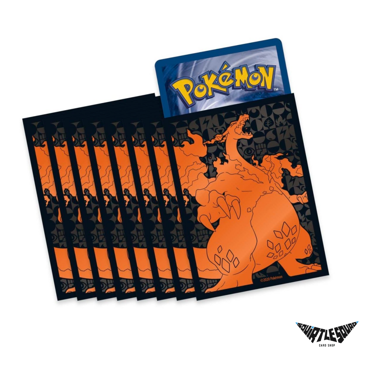 Pokemon - Champions Path - Sleeves - 65ct