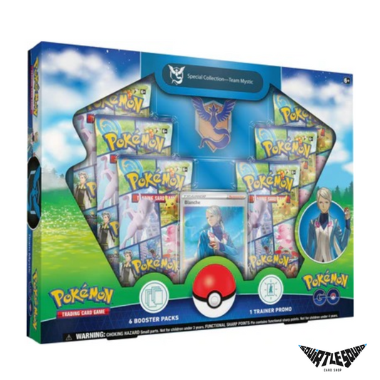 Pokemon - Pokemon Go - Special Collection Box - Team Mystic
