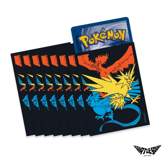 Pokemon - Hidden Fates - Sleeves - 65ct