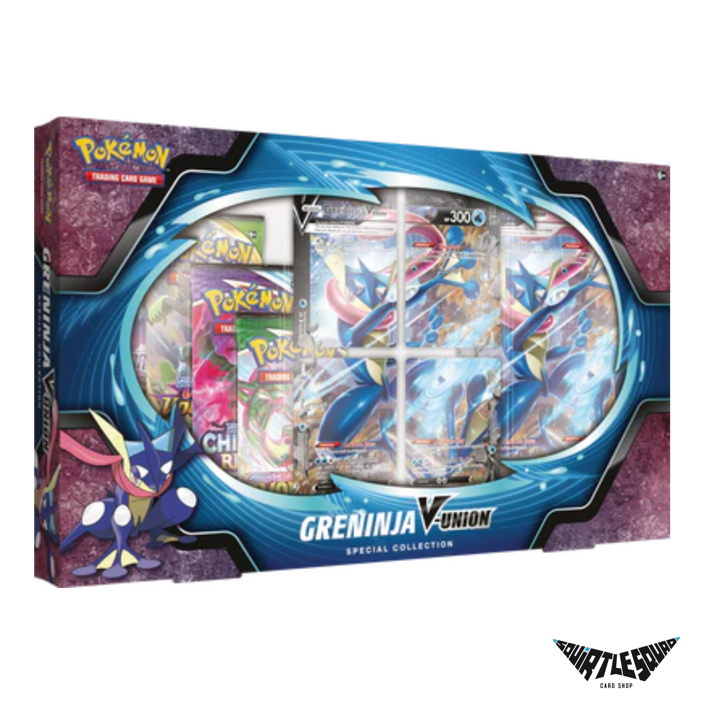 Pokemon - Greninja - V-union - Special Collection