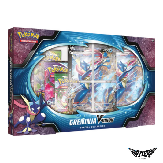 Pokemon - Greninja - V-union - Special Collection