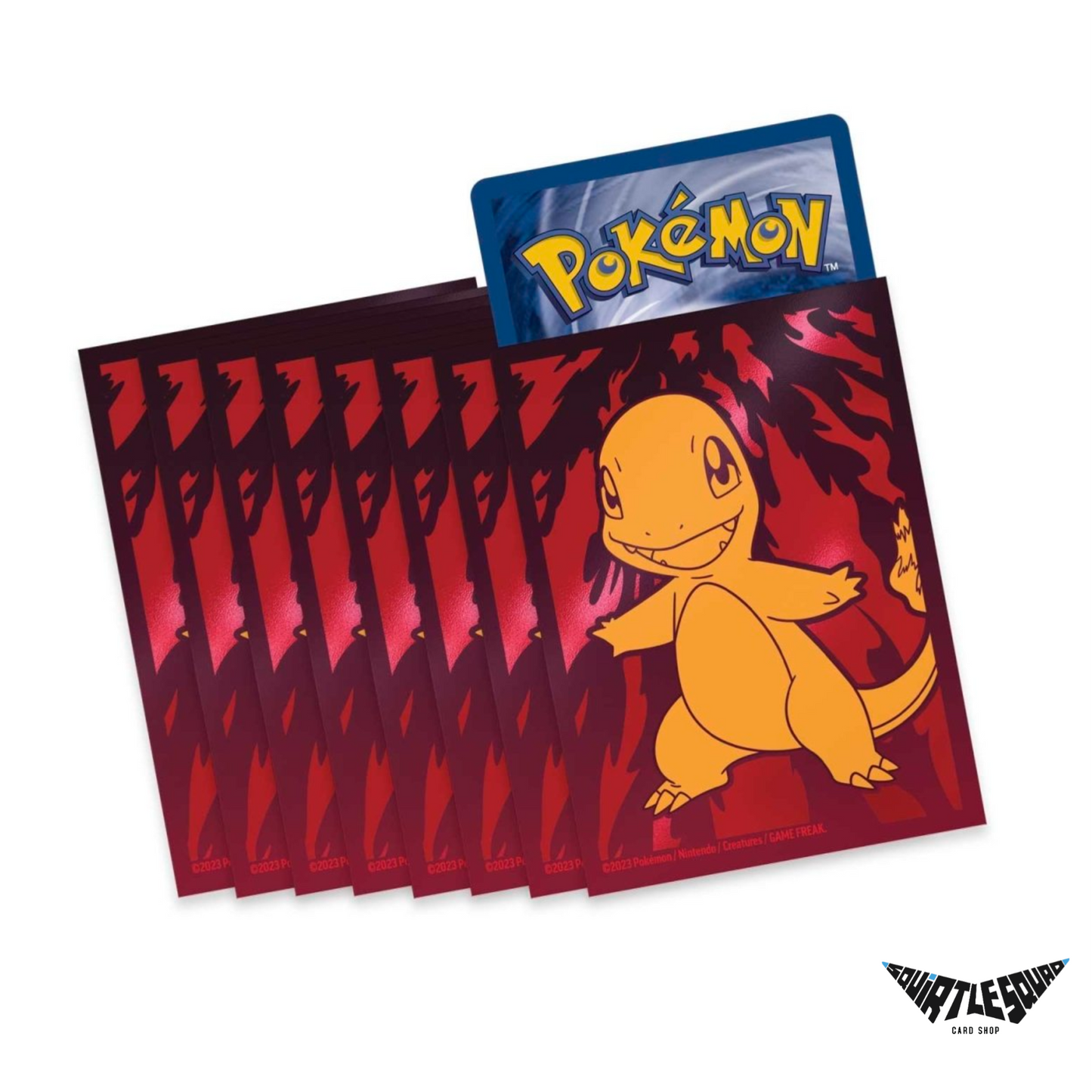 Pokemon - Obsidian Flames - Sleeves - 65ct