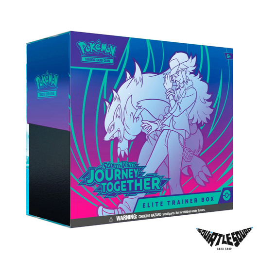 Pokemon - Journey Together - Elite Trainer Kit