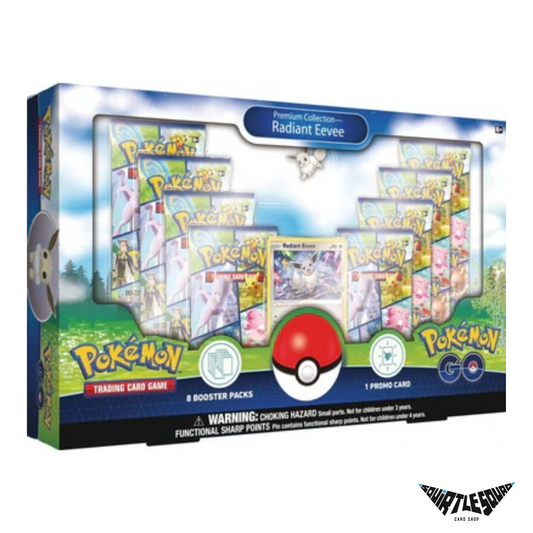 Pokemon - Pokemon Go - Premium Collection Box - Radiant Eevee