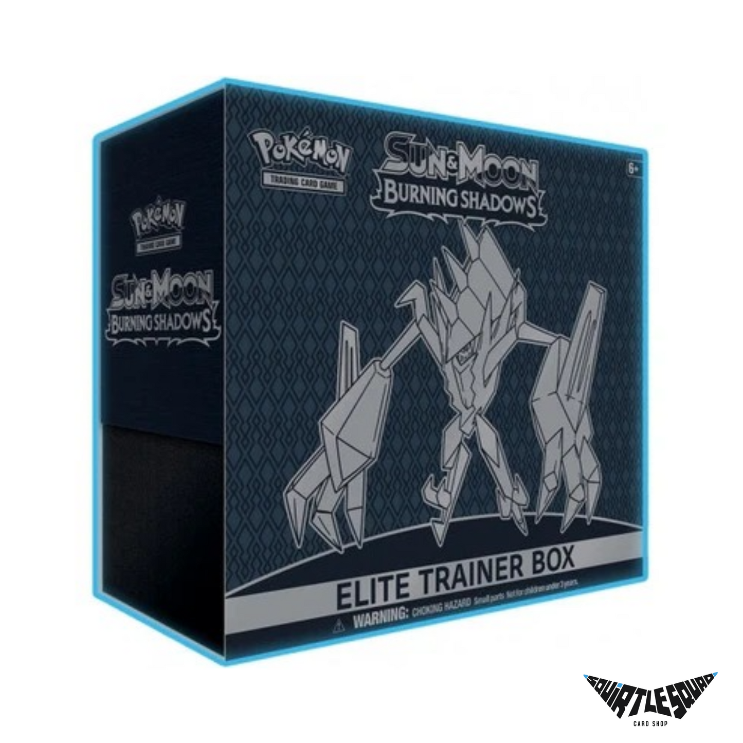 Pokemon - Burning Shadows - Elite Trainer Box