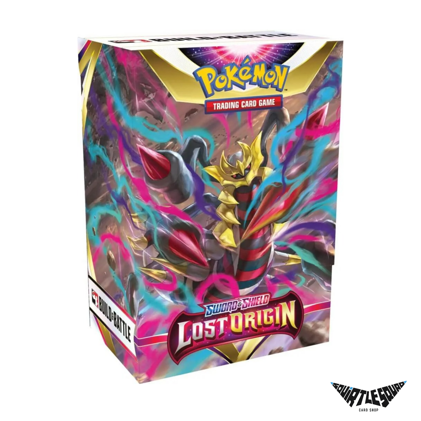 Pokemon - Lost Origin - Build & Battle Box