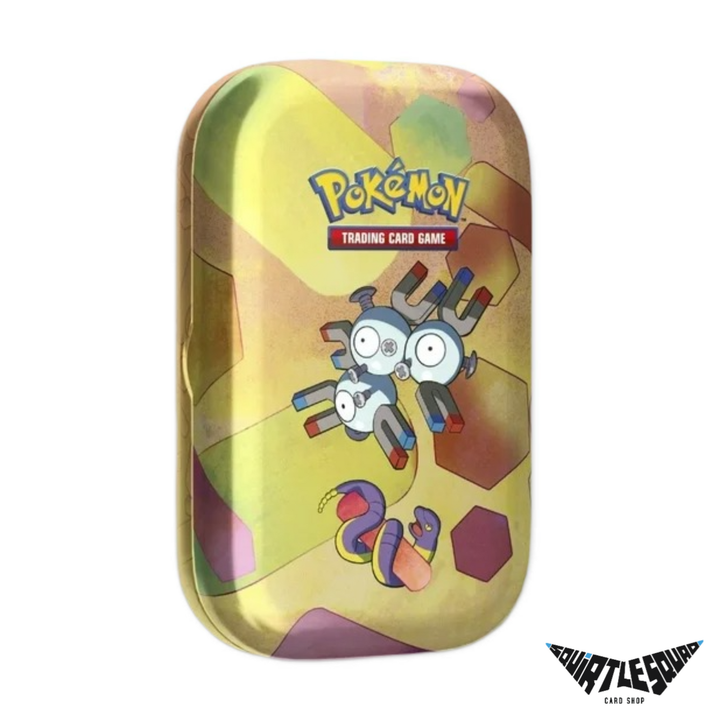 Pokemon - 151 Mini Tin -  Magneton Art