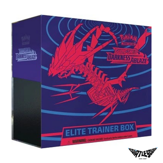Pokemon - Darkness Ablaze - Elite Trainer Box