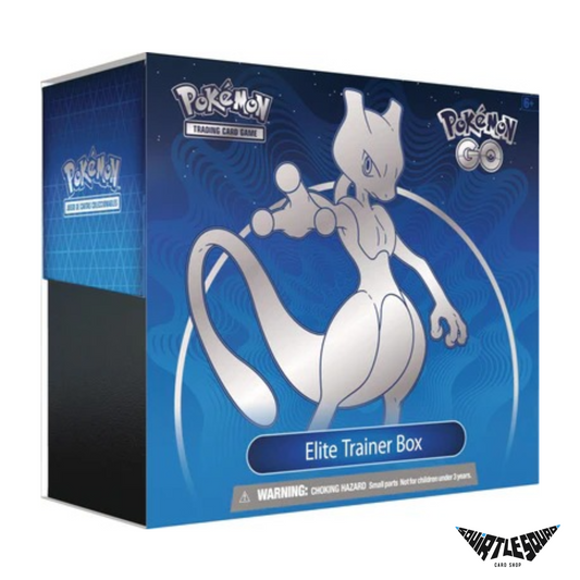 Pokemon - Pokemon Go - Elite Trainer Box