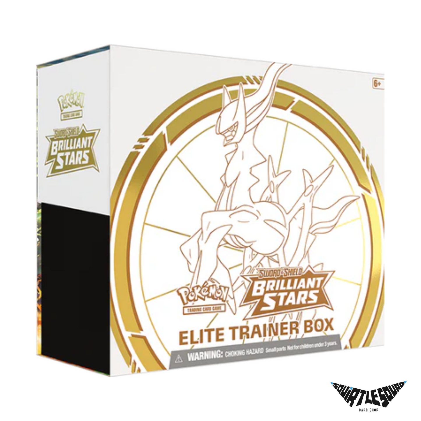 Pokemon - Brilliant Stars - Elite Trainer Box