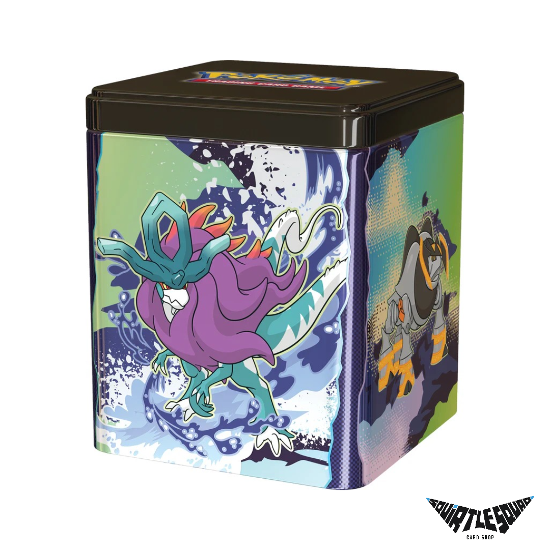 Pokemon - Stacking Tin Q1 2025 - Paradox
