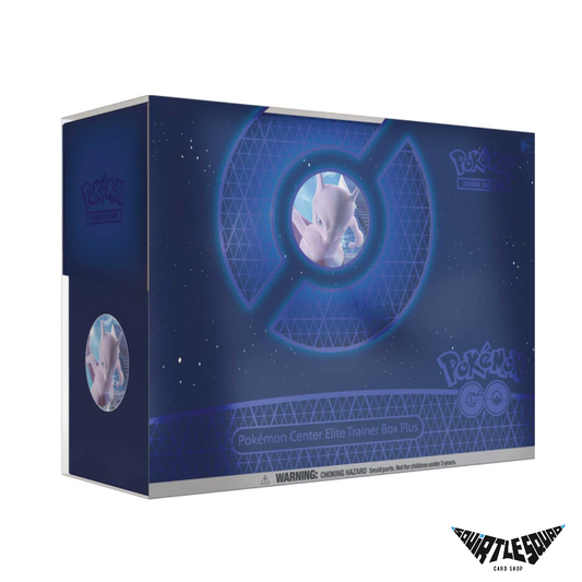 Pokemon- Pokemon Go (Pokemon Center Exclusive) - Elite Trainer Box  - Elite Trainer box