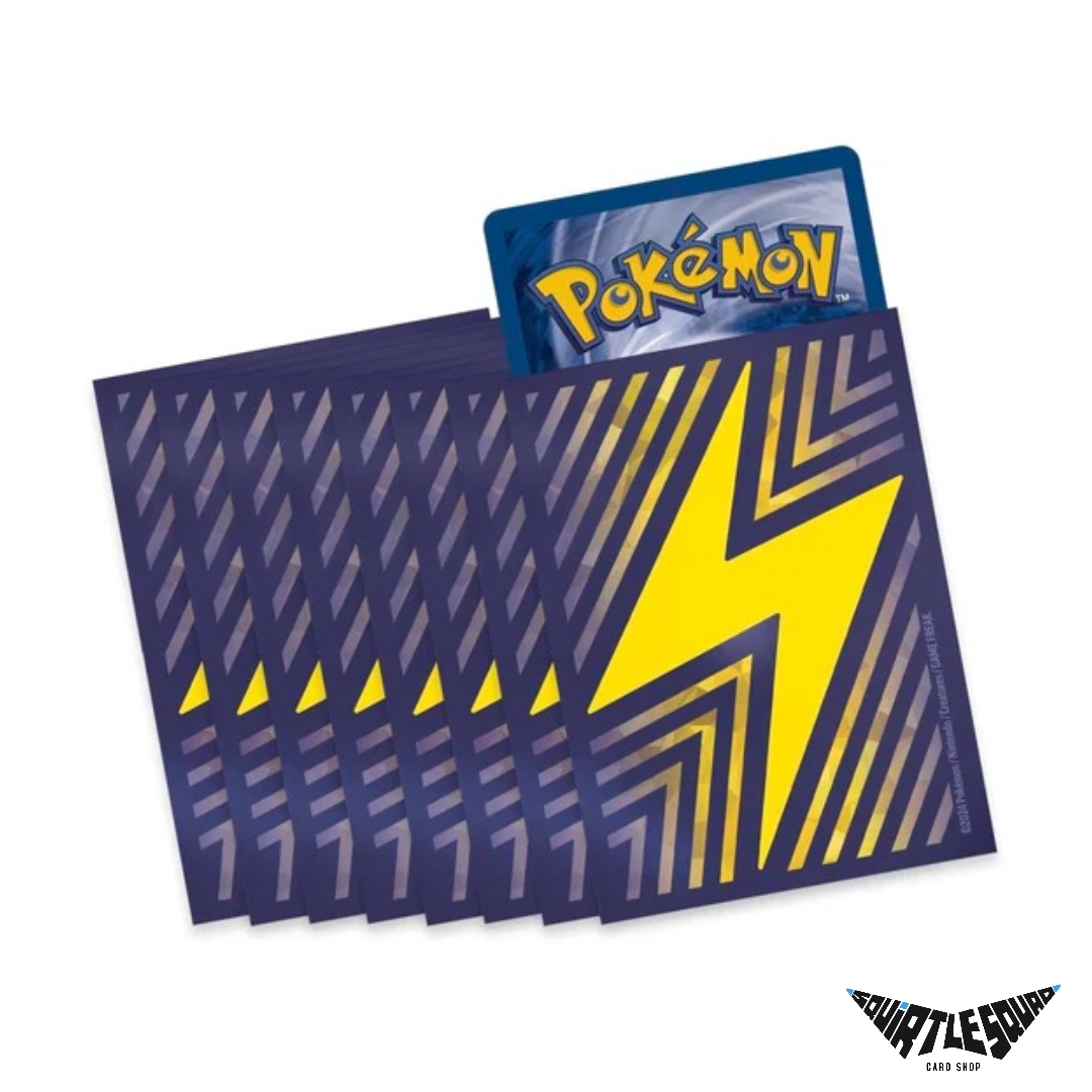 Pokemon - Surging Sparks - Sleeves - 65ct