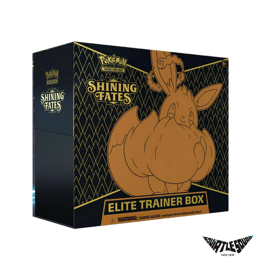 Pokemon- Shining Fates - Elite Trainer Box