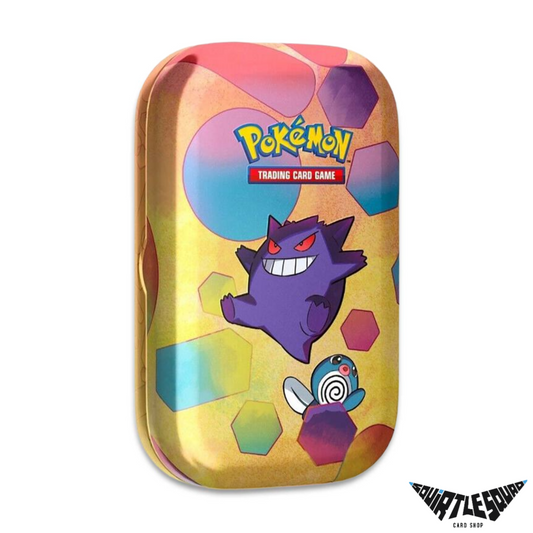 Pokemon - 151 Mini Tin -  Gengar Art
