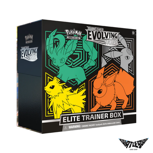 Pokemon- Evolving Skies - Elite Trainer Box