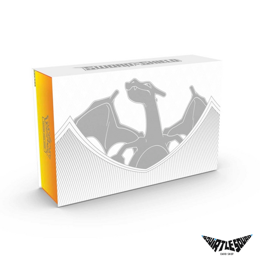 Pokemon - Sword & Shield - Charizard V - Ultra Premium Collection