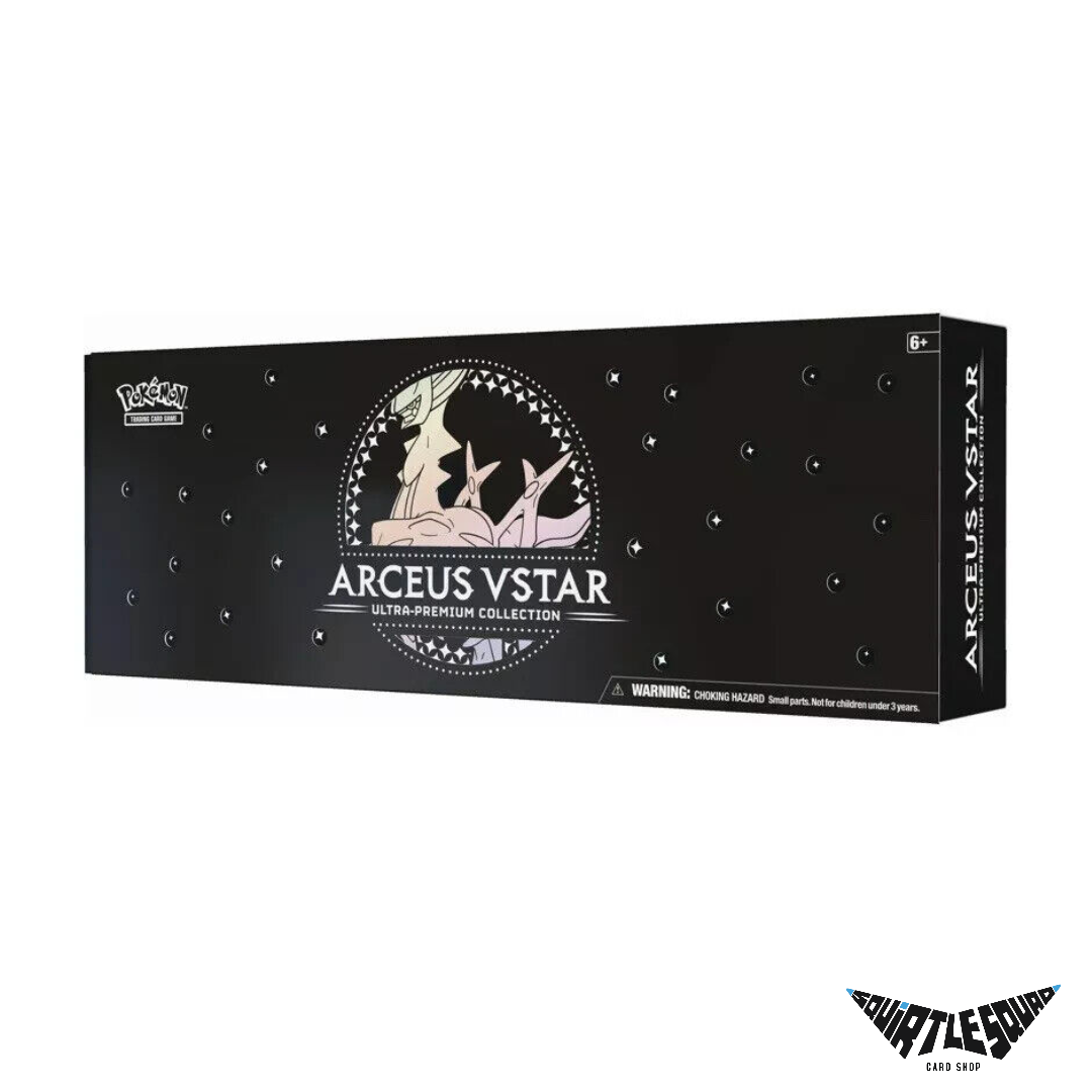 Pokemon - Arceus VSTAR - Ultra Premium Collection