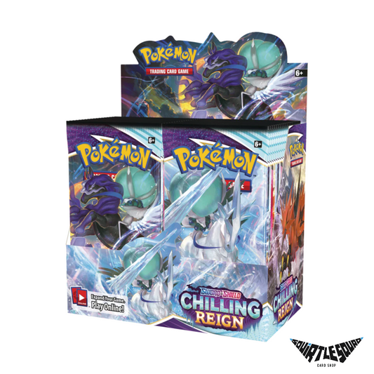 Pokemon - Chilling Reign - Booster Box