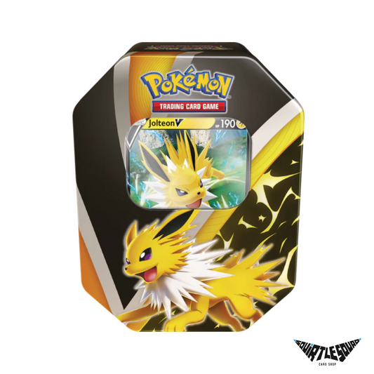 Pokemon - Jolteon V - Sealed Tin