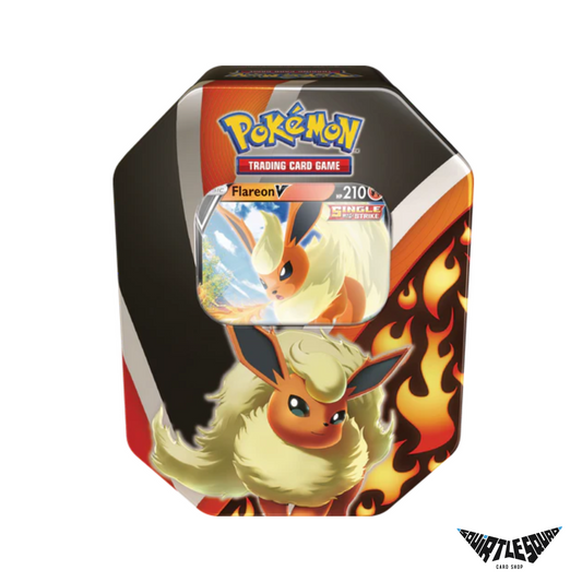 Pokemon - Flareon V - Sealed Tin