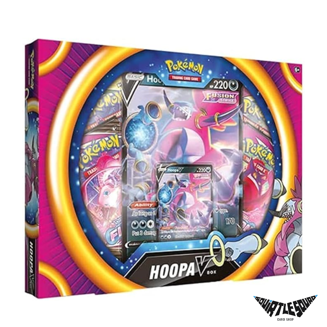 Pokemon - Hoopa V - Promo Box