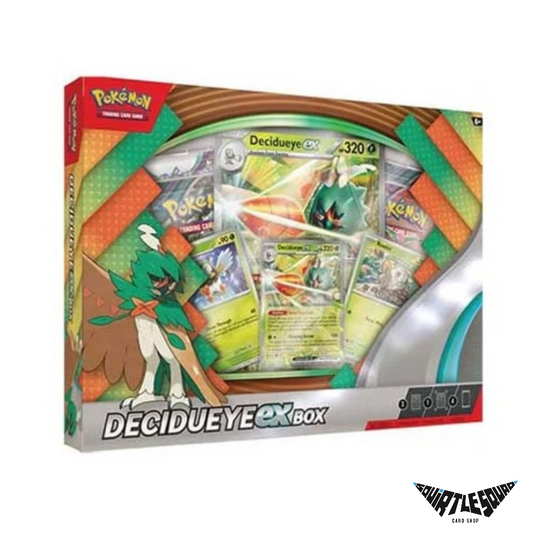 Pokemon - Decidueye EX - Promo Box