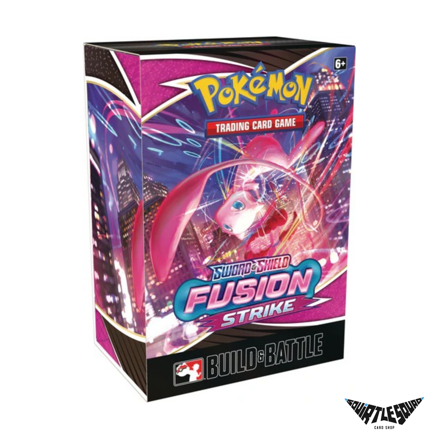 Pokemon - Fusion Strike - Build & Battle Box