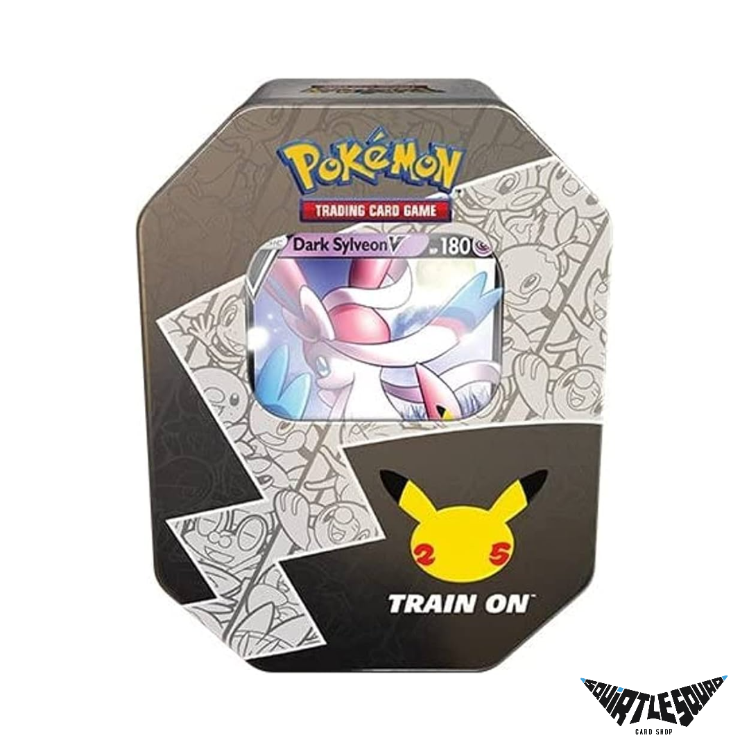 Pokemon - Celebration - Tin - Sylveon V