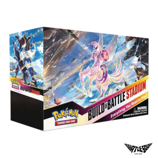 Pokemon - Astral Radiance - Build & Batlle Stadium box