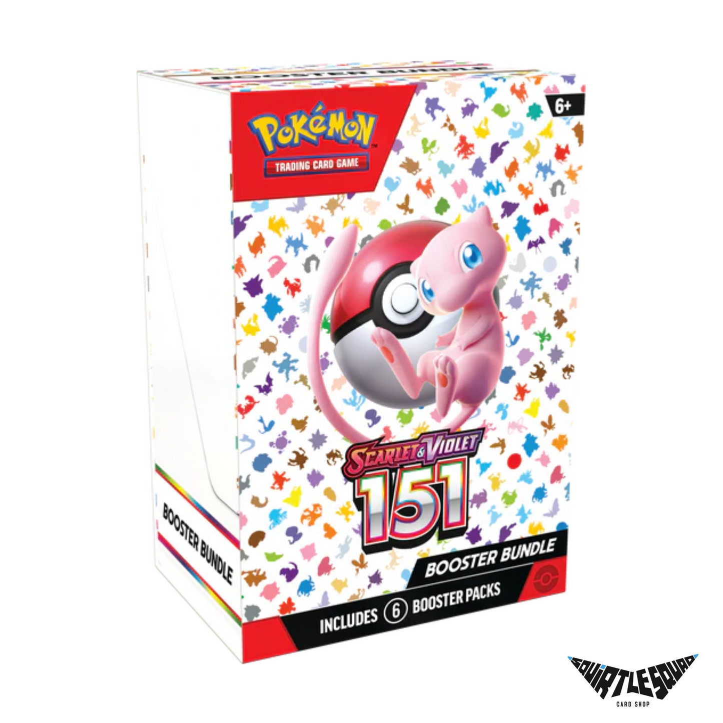 Pokemon - Scarlet & Violet 151 - Booster Bundle