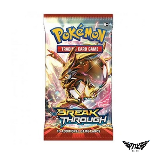 Pokemon - Breakthrough - Booster Pack